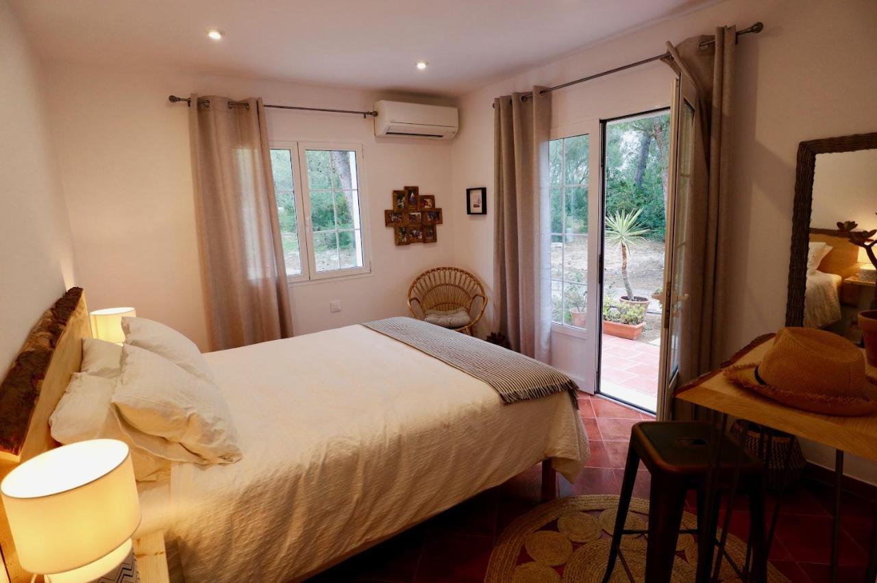 Hotel La Casa Menorca Ferreries Exteriér fotografie