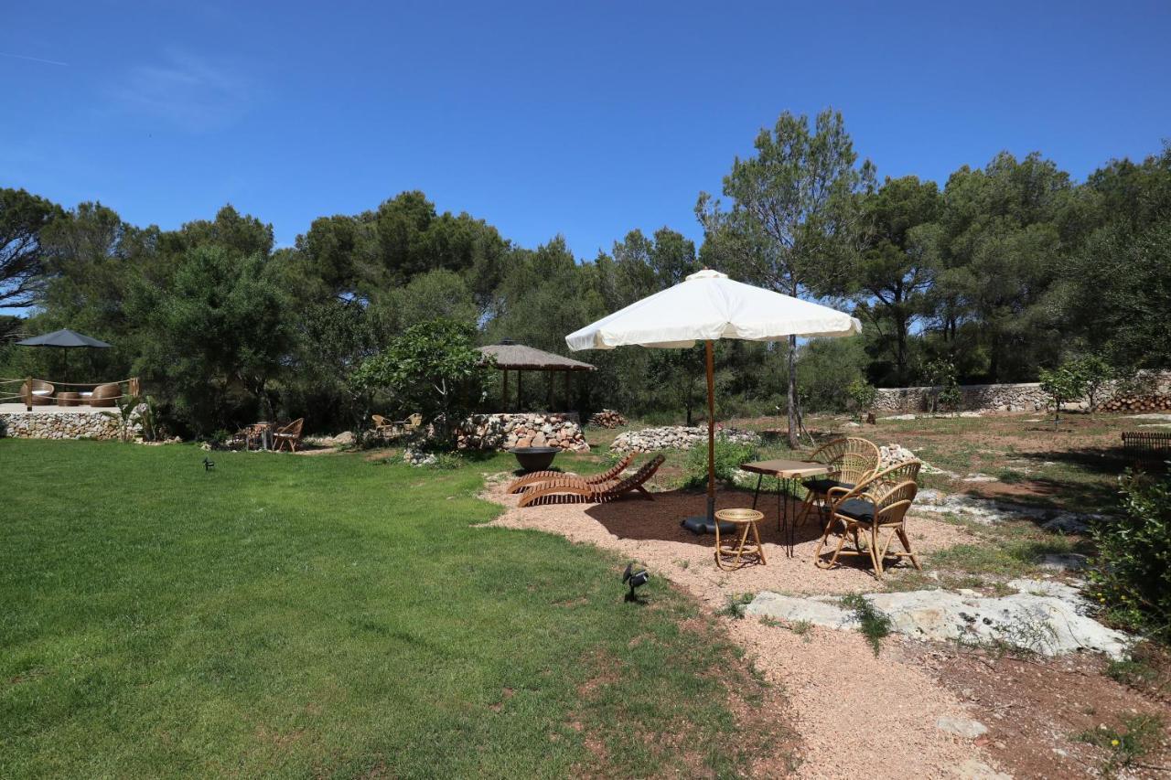 Hotel La Casa Menorca Ferreries Exteriér fotografie